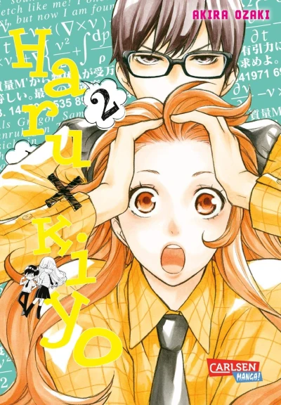 Haru x Kiyo - Bd. 02