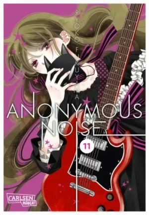 Anonymous Noise - Bd. 11
