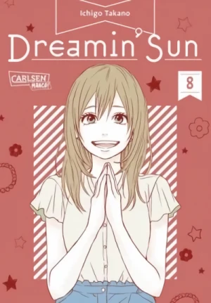 Dreamin’ Sun - Bd. 08