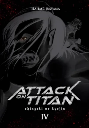 Attack on Titan: Deluxe Edition - Bd. 04