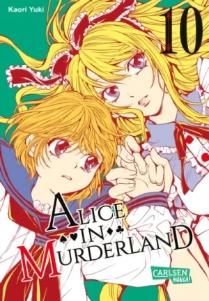 Alice in Murderland - Bd. 10