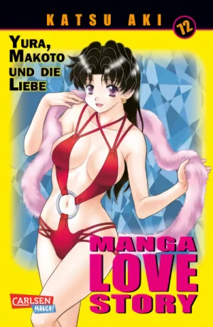 Manga Love Story - Bd. 72