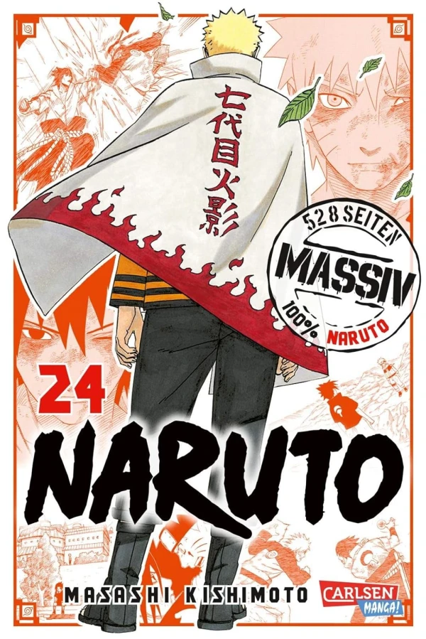 Naruto Massiv - Bd. 24