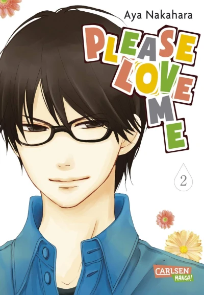Please Love Me - Bd. 02
