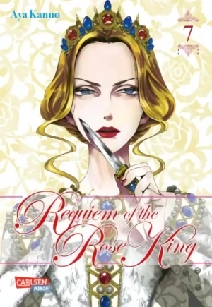 Requiem of the Rose King - Bd. 07