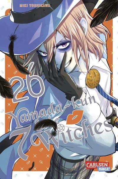 Yamada-kun & the 7 Witches - Bd. 26