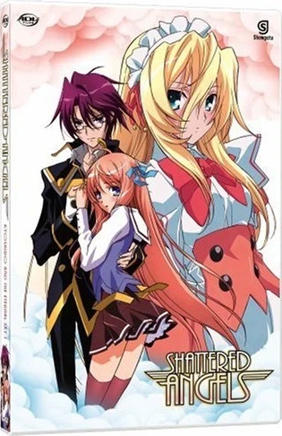 Shattered Angels - Vol. 1