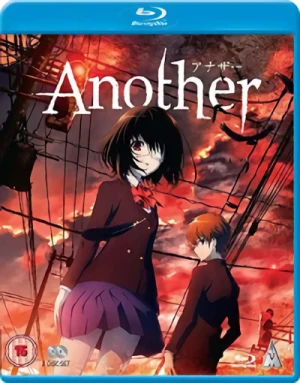 Another - Complete Series [Blu-ray]