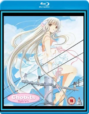 Chobits - Complete Series [Blu-ray]