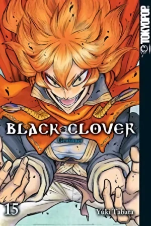 Black Clover - Bd. 15 [eBook]