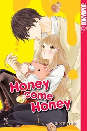 Honey Come Honey - Bd. 02 [eBook]