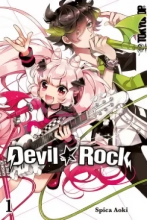 Devil ★ Rock - Bd. 01