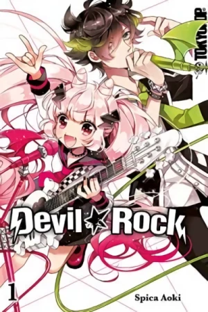 Devil ★ Rock - Bd. 01 [eBook]