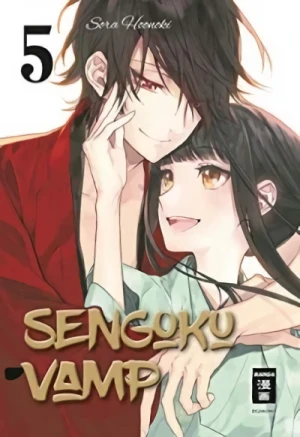 Sengoku Vamp - Bd. 05 [eBook]