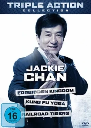 Jackie Chan: Triple Action Collection