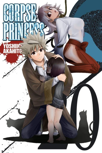 Corpse Princess - Vol. 20 [eBook]