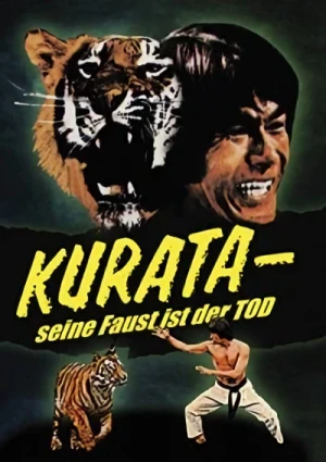 Kurata: Seine Faust ist der Tod - Limited Edition