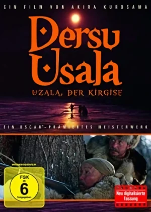 Dersu Usala: Uzala, der Kirgise (Re-Release)