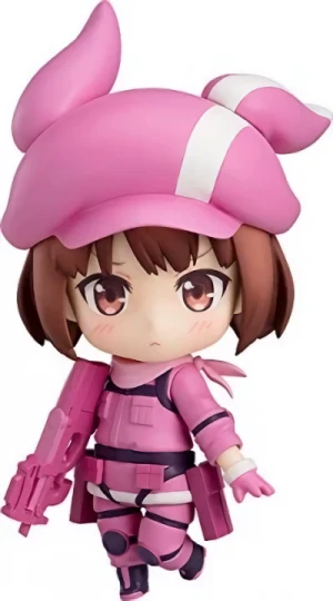 Sword Art Online Alternative: Gun Gale Online - Figur: Llenn (Nendoroid)