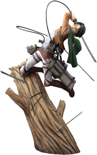 Attack on Titan - Figur: Levi