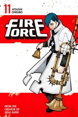 Fire Force - Vol. 11 [eBook]
