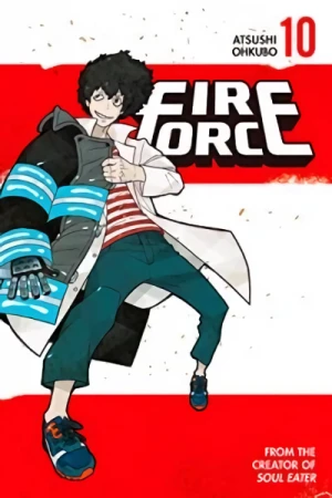Fire Force - Vol. 10 [eBook]