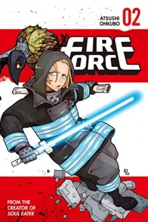 Fire Force - Vol. 02 [eBook]