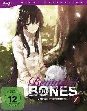 Beautiful Bones: Sakurako’s Investigation - Vol. 1/2 [Blu-ray]