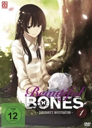 Beautiful Bones: Sakurako’s Investigation - Vol. 1/2