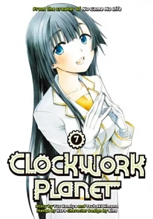 Clockwork Planet - Vol. 07 [eBook]