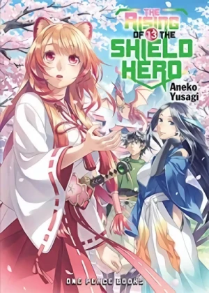 The Rising of the Shield Hero - Vol. 13 [eBook]