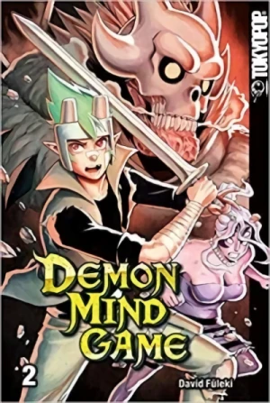 Demon Mind Game - Bd. 02