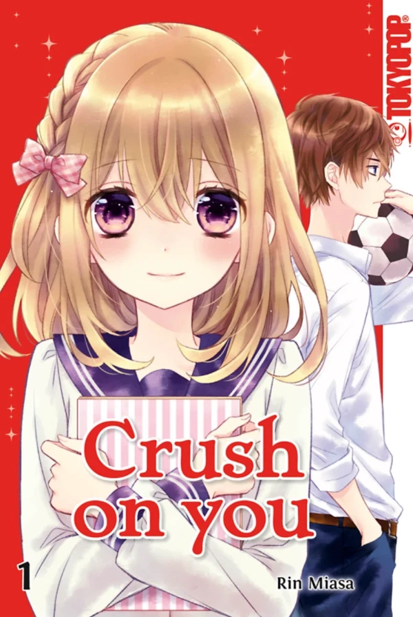 Crush on You - Bd. 01