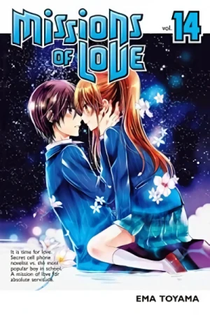 Missions of Love - Vol. 14 [eBook]