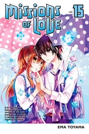 Missions of Love - Vol. 15 [eBook]