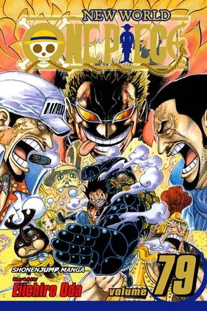 One Piece - Vol. 79 [eBook]