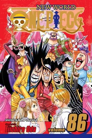 One Piece - Vol. 86 [eBook]