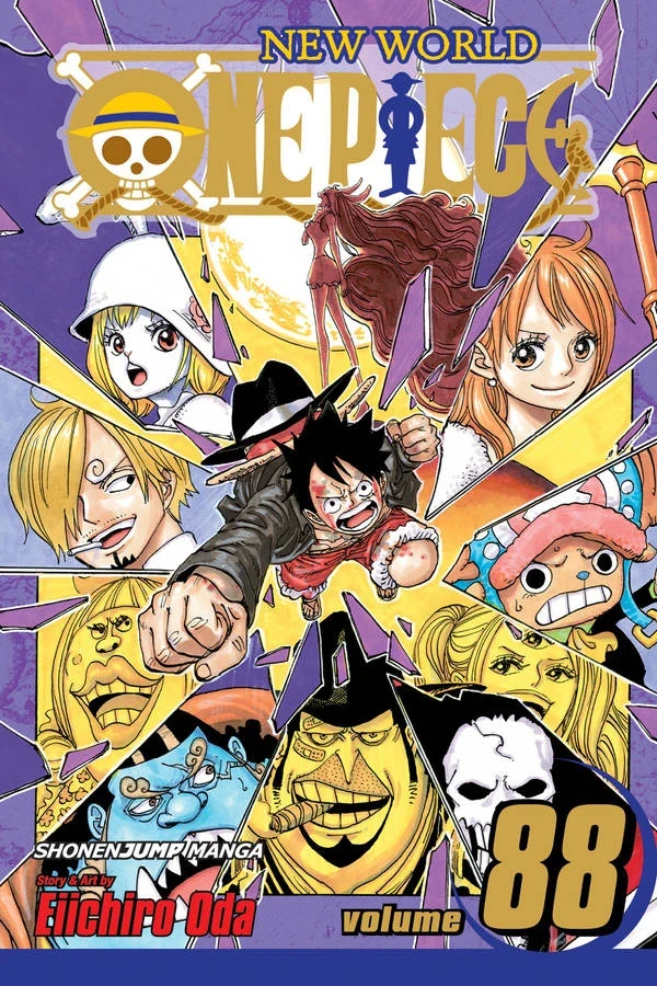 One Piece - Vol. 88 [eBook]