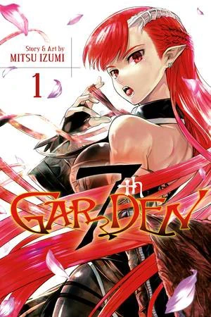 7th Garden - Vol. 01 [eBook]
