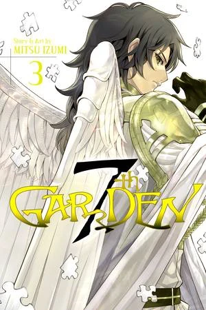 7th Garden - Vol. 03 [eBook]