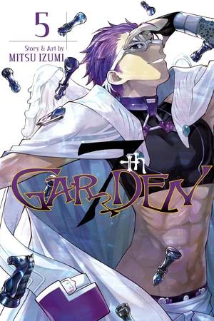 7th Garden - Vol. 05 [eBook]