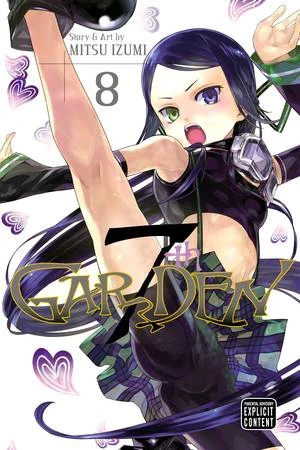 7th Garden - Vol. 08 [eBook]