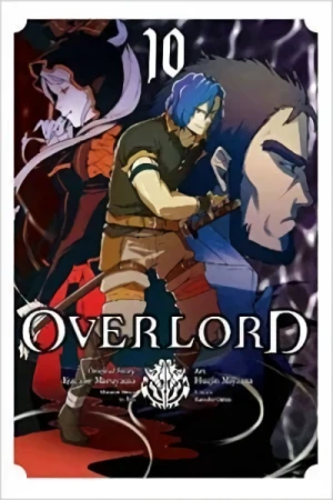 Overlord - Vol. 10