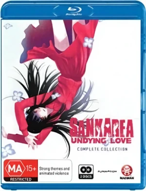 Sankarea: Undying Love - Complete Series [Blu-ray] (AU)