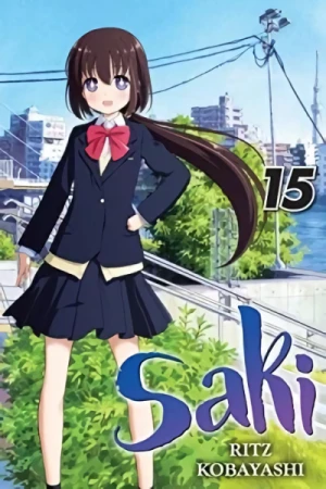 Saki - Vol. 15 [eBook]