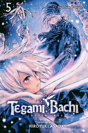 Tegami Bachi: Letter Bee - Vol. 05 [eBook]