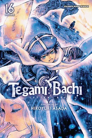 Tegami Bachi: Letter Bee - Vol. 16 [eBook]