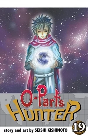 O-Parts Hunter - Vol. 19 [eBook]