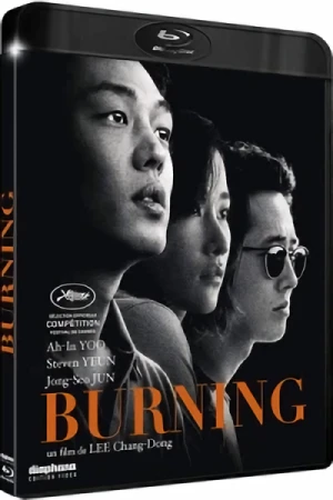 Burning (VOST) [Blu-ray]