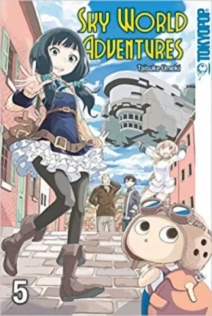 Sky World Adventures - Bd. 05